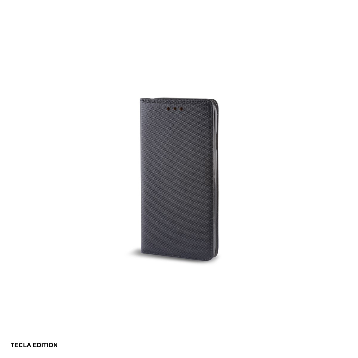 Huse si protectii pentru Motorola Edge 70 - Husa Smart Magnet pentru Motorola Edge 70, tip carte cu inchidere magnetica, Negru