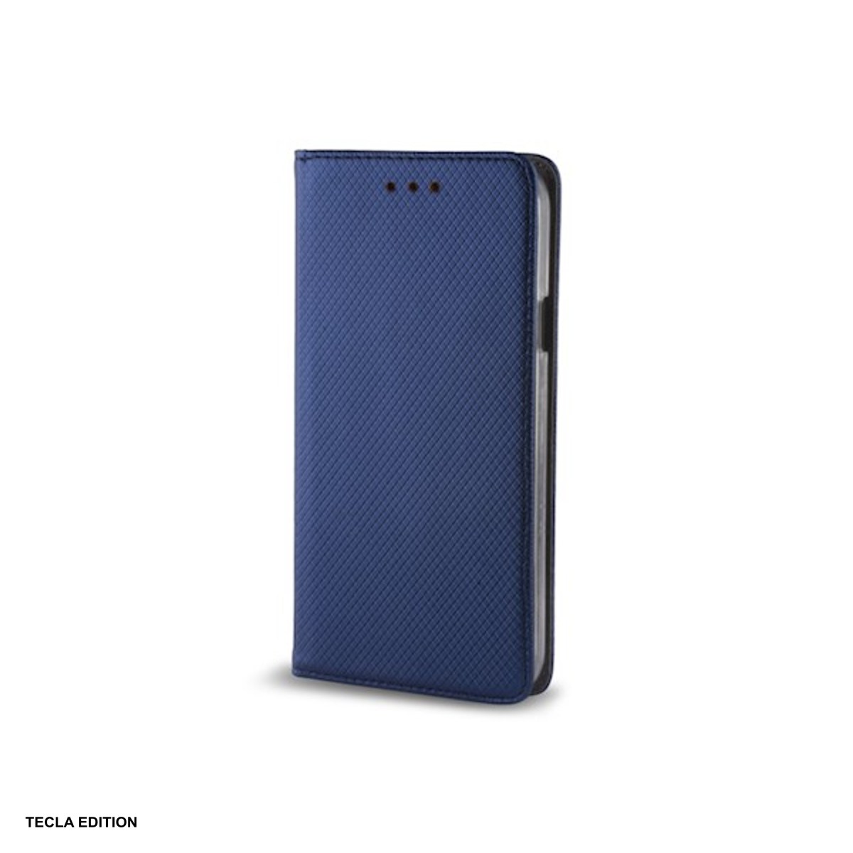 Huse si protectii pentru Motorola Edge 70 - Husa Smart Magnet pentru Motorola Edge 70, tip carte cu inchidere magnetica, Albastru