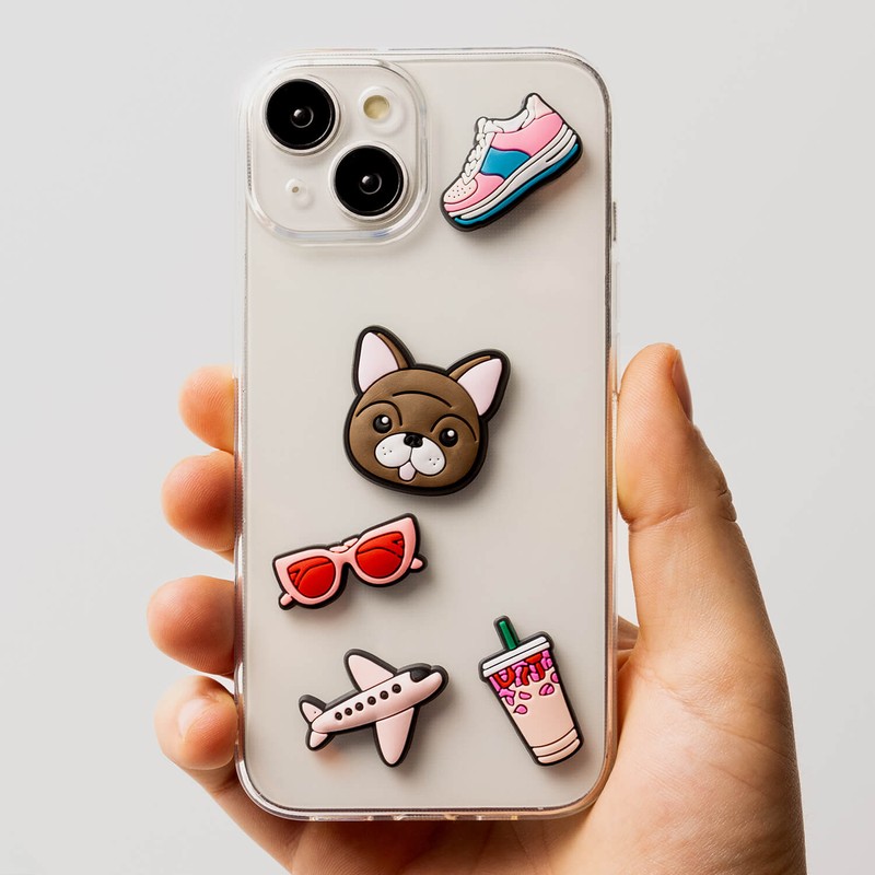 Set stickere 3D