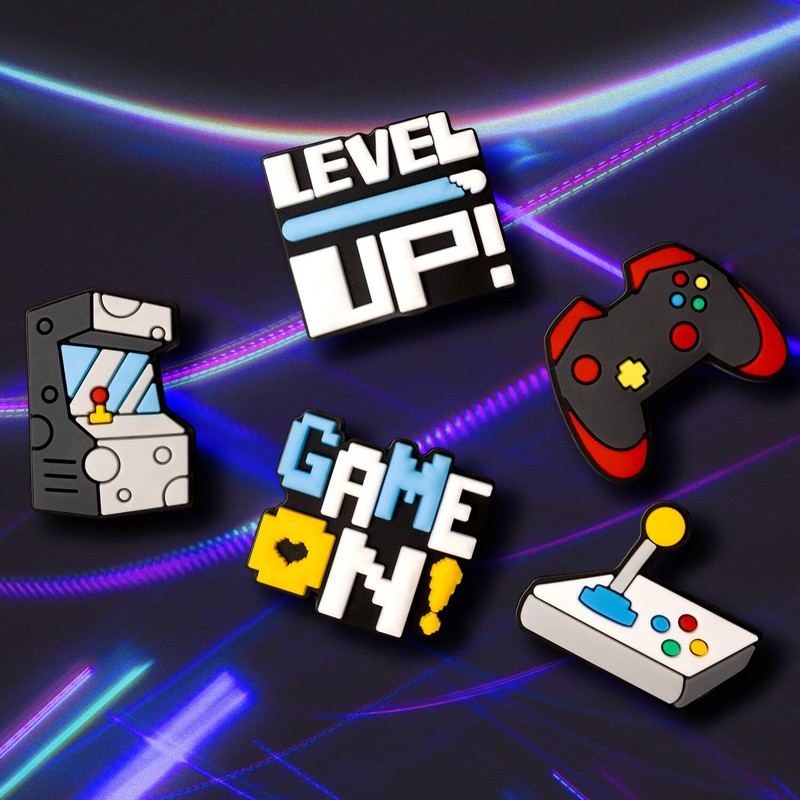 Set stickere 3D model GameOn