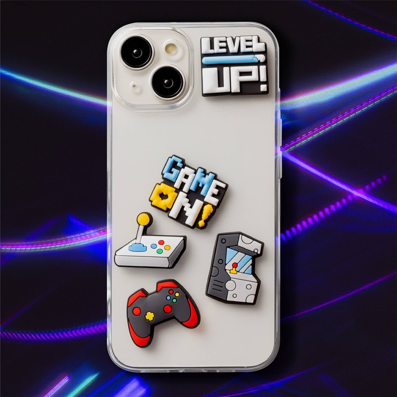 Set stickere 3D model GameOn