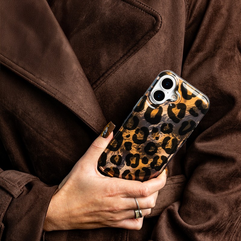 Husa Animal Print Panther pentru Samsung Galaxy A37 5G, Carcasa, Multicolor