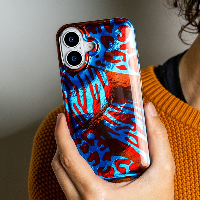 Husa Animal Print Panther pentru Samsung Galaxy A37 5G, Carcasa, Multicolor