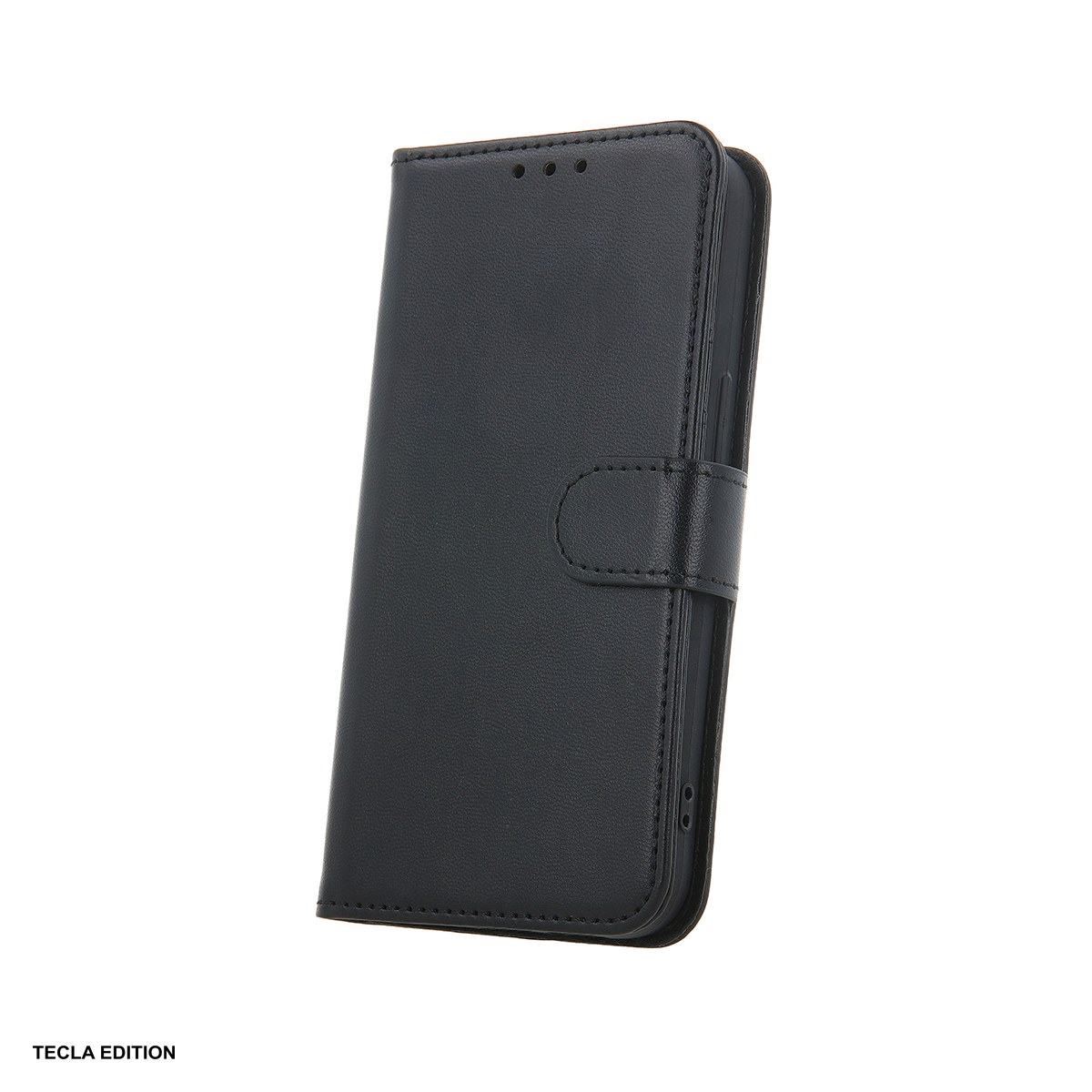 Huse si protectii pentru Honor 400 Smart - Husa Smart Classic pentru Honor 400 Smart, tip carte cu inchidere magnetica, Negru