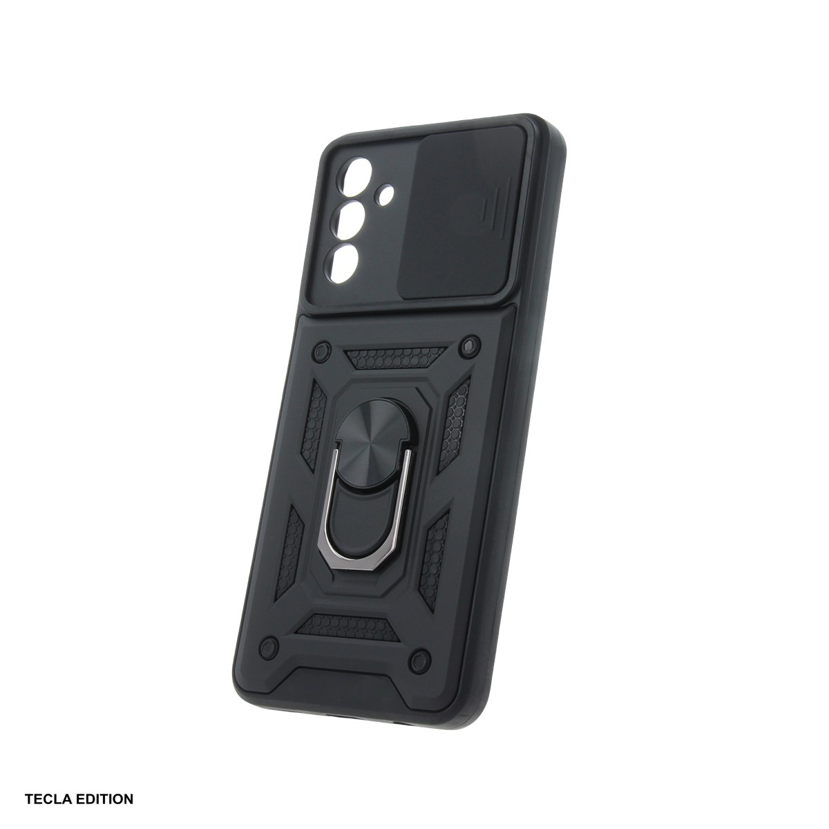 Huse si protectii pentru Honor 400 Smart - Husa Defender Slide pentru Honor 400 Smart, Carcasa, Negru