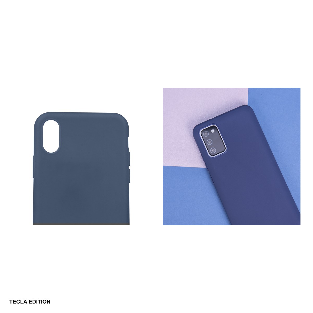 Husa Matt TPU pentru Honor 600 Lite, Carcasa, Albastru [4]
