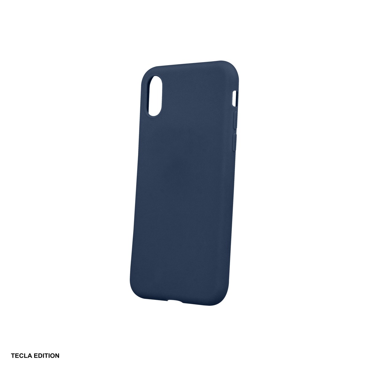 Huse si protectii pentru Oppo Reno 15F 5G - Husa Matt TPU pentru OPPO Reno 15FS, Carcasa, Bleumarin