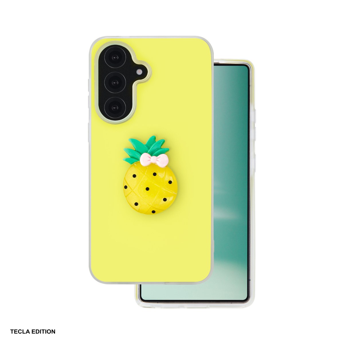 Huse si protectii pentru Samsung Galaxy S26 Plus - Husa Fruit 2in1 pentru Samsung Galaxy S26 Plus, Carcasa, Galben