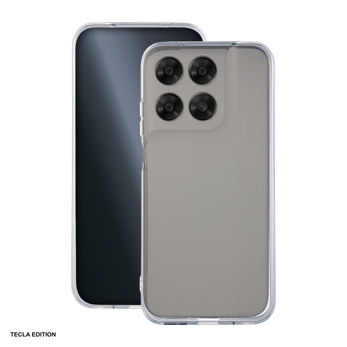 Huse si protectii pentru Motorola Moto G67 5G - Husa Slim 2 mm pentru Motorola Moto G67 5G, Carcasa, Transparent