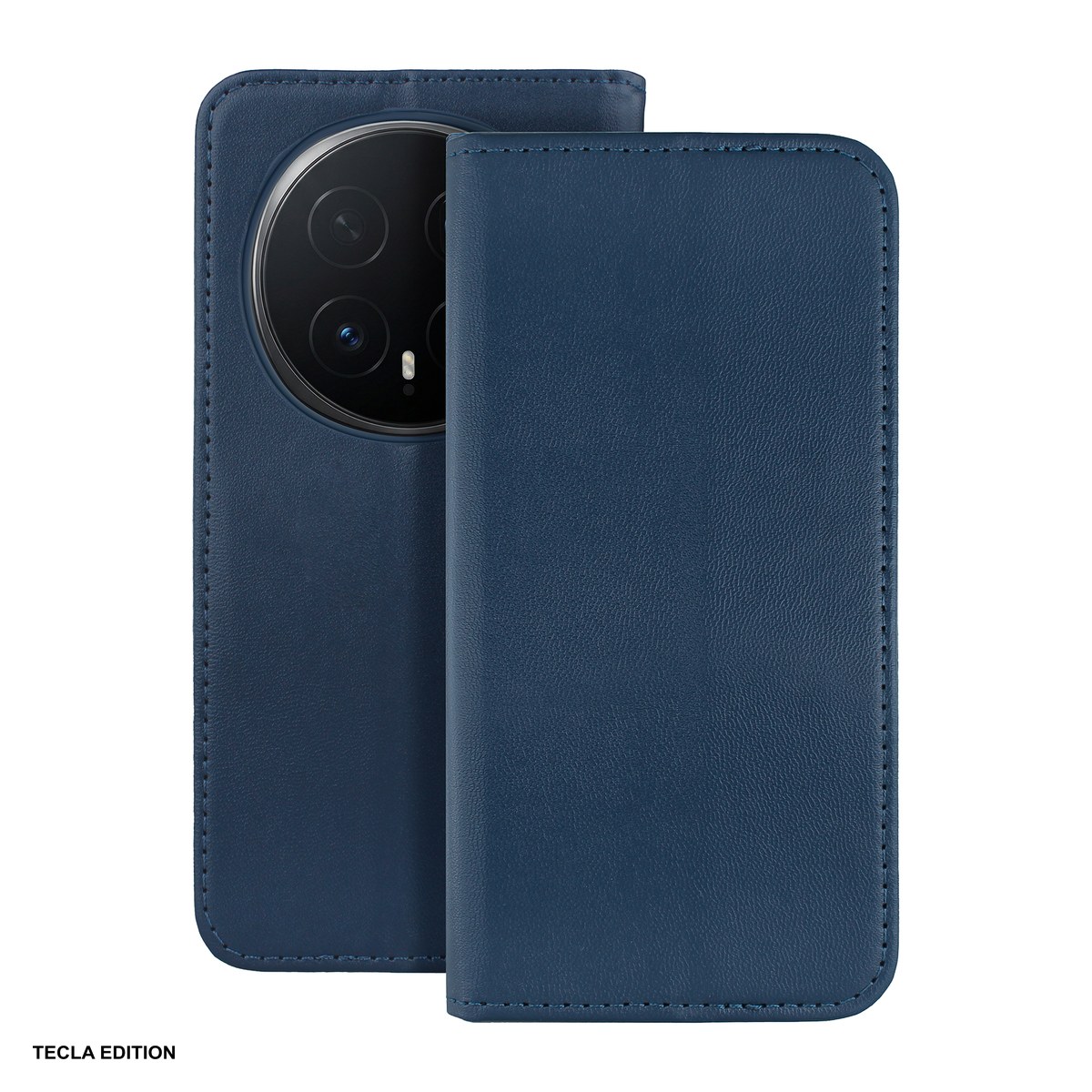 Huse si protectii pentru Xiaomi 17 - Husa Smart Magnetic pentru Xiaomi 17, tip carte cu inchidere magnetica, Albastru
