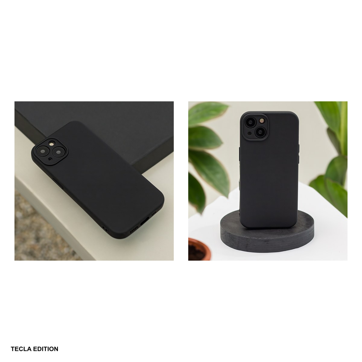 Husa Silicon pentru Realme 16 5G, Carcasa, Negru [4]