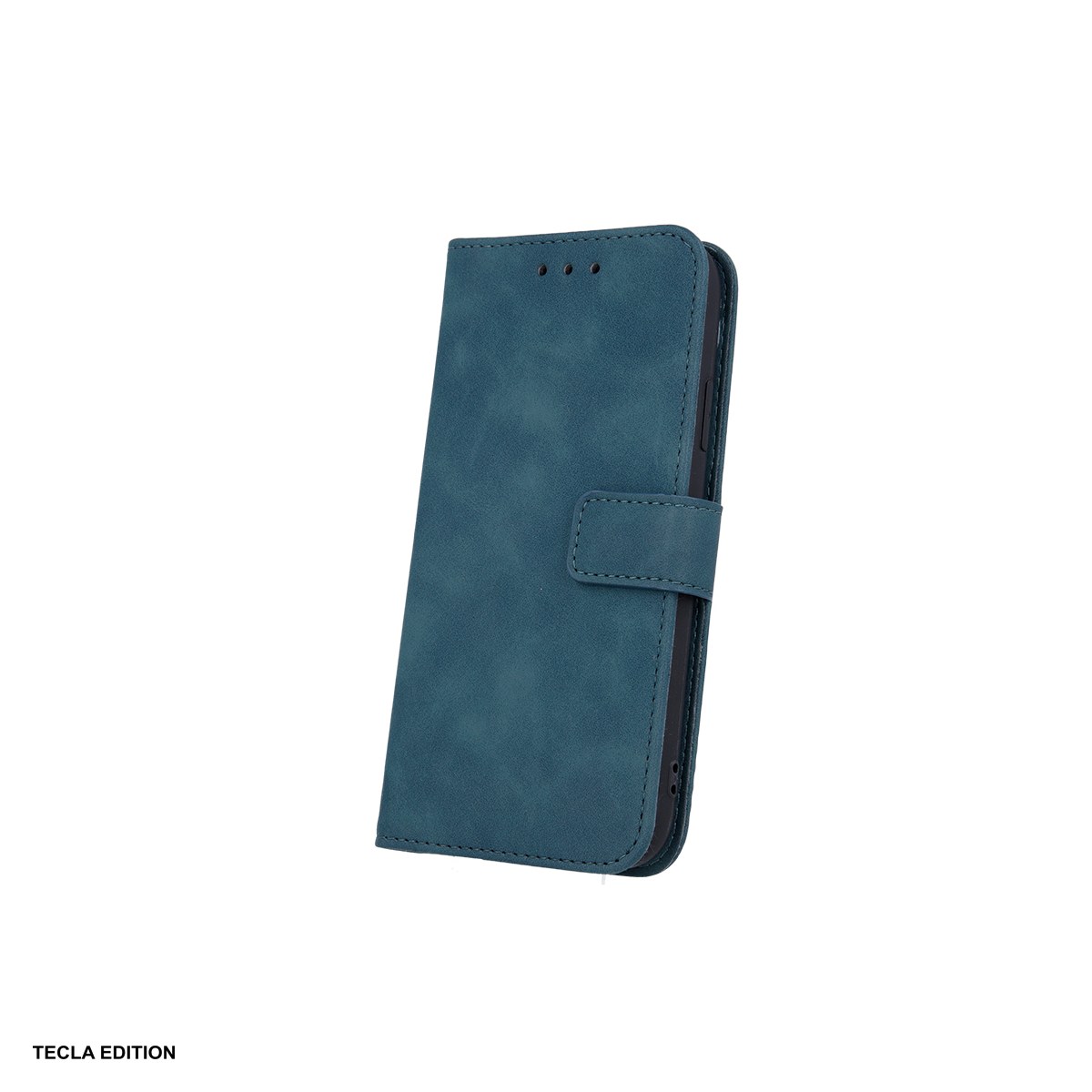 Huse si protectii pentru Honor 600 - Husa Smart Velvet pentru Honor 600 Pro, 600, tip carte cu inchidere magnetica, Verde