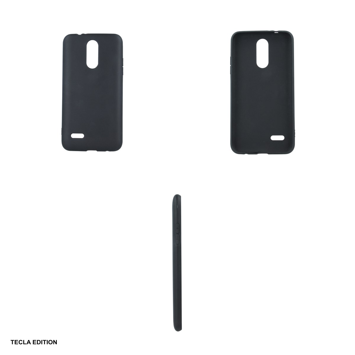 Husa Matt TPU pentru Google Pixel 11, Carcasa, Negru [3]