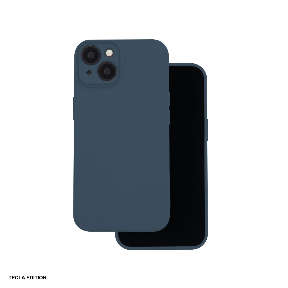 Huse si protectii pentru Honor 600 Pro - Husa Silicon pentru Honor 600 Pro, Carcasa, Bleumarin