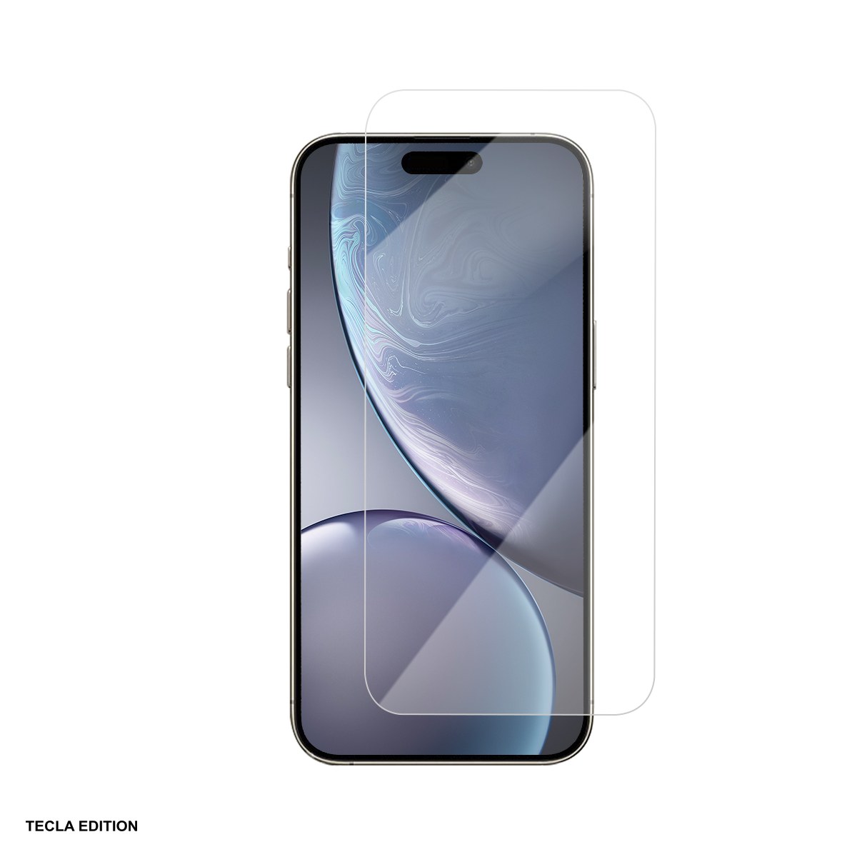Huse si protectii smartphone - Folie sticla temperata 2,5D pentru Apple iPhone 15 Pro Max