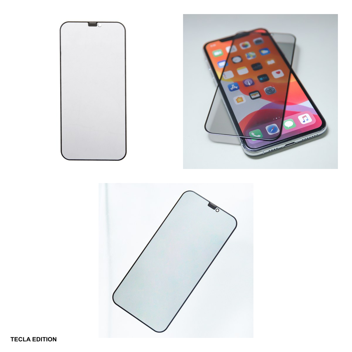 Folie sticla temperata Privacy pentru Apple iPhone 17 Air [3]