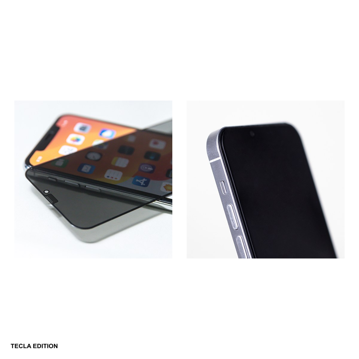 Folie sticla temperata Privacy pentru Apple iPhone 17 Air [4]