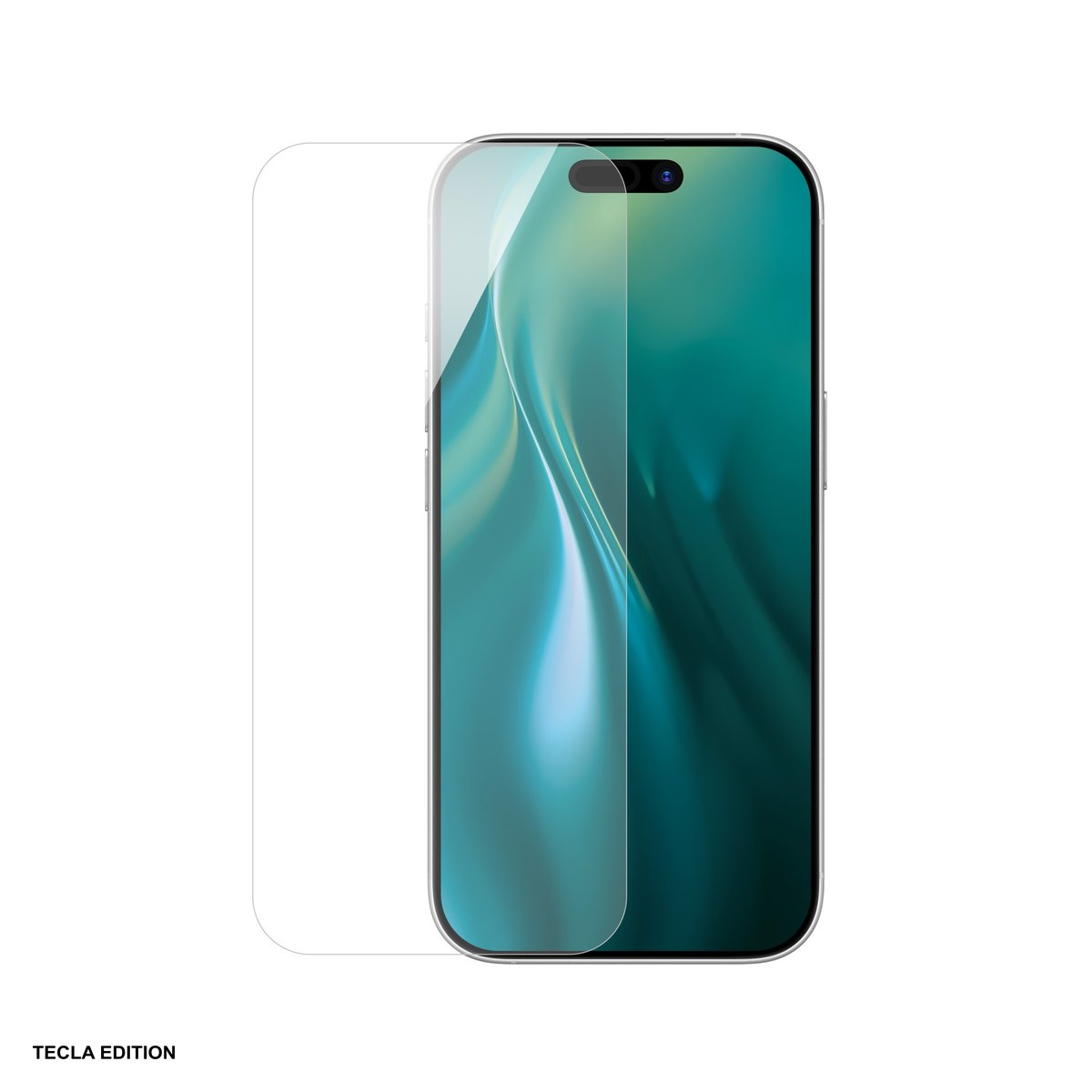 Huse si protectii pentru Apple iPhone 17 Air - Folie sticla temperata hibrida Etteri pentru Apple iPhone 17 Air