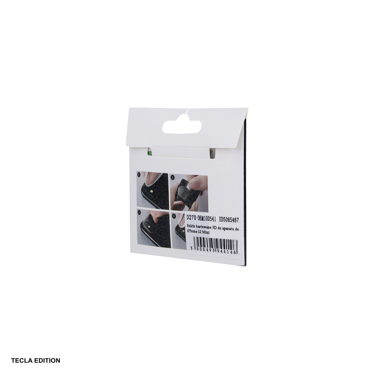 Folie sticla temperata 3D pentru Apple iPhone 17 Pro Max [4]