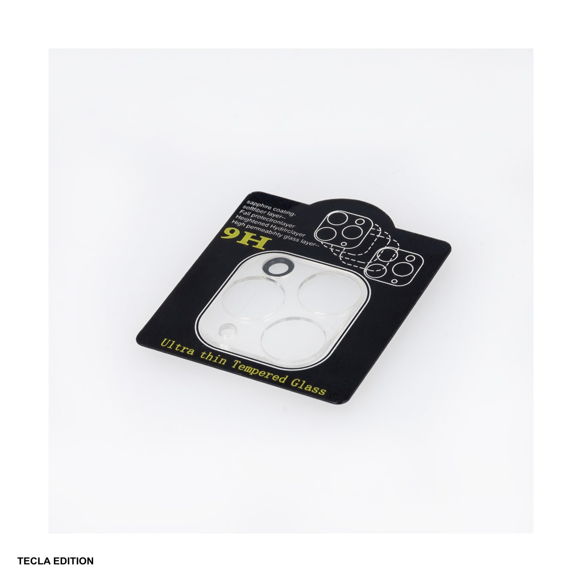 Huse si protectii pentru Apple iPhone 17 Pro Max - Folie sticla temperata 3D pentru Apple iPhone 17 Pro Max / iPhone 16 Pro Max