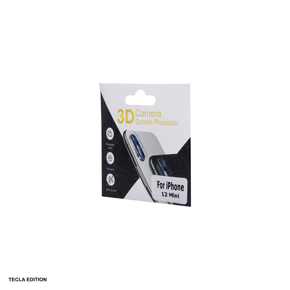Folie sticla temperata 3D pentru Apple iPhone 17 Pro Max / iPhone 16 Pro Max [4]