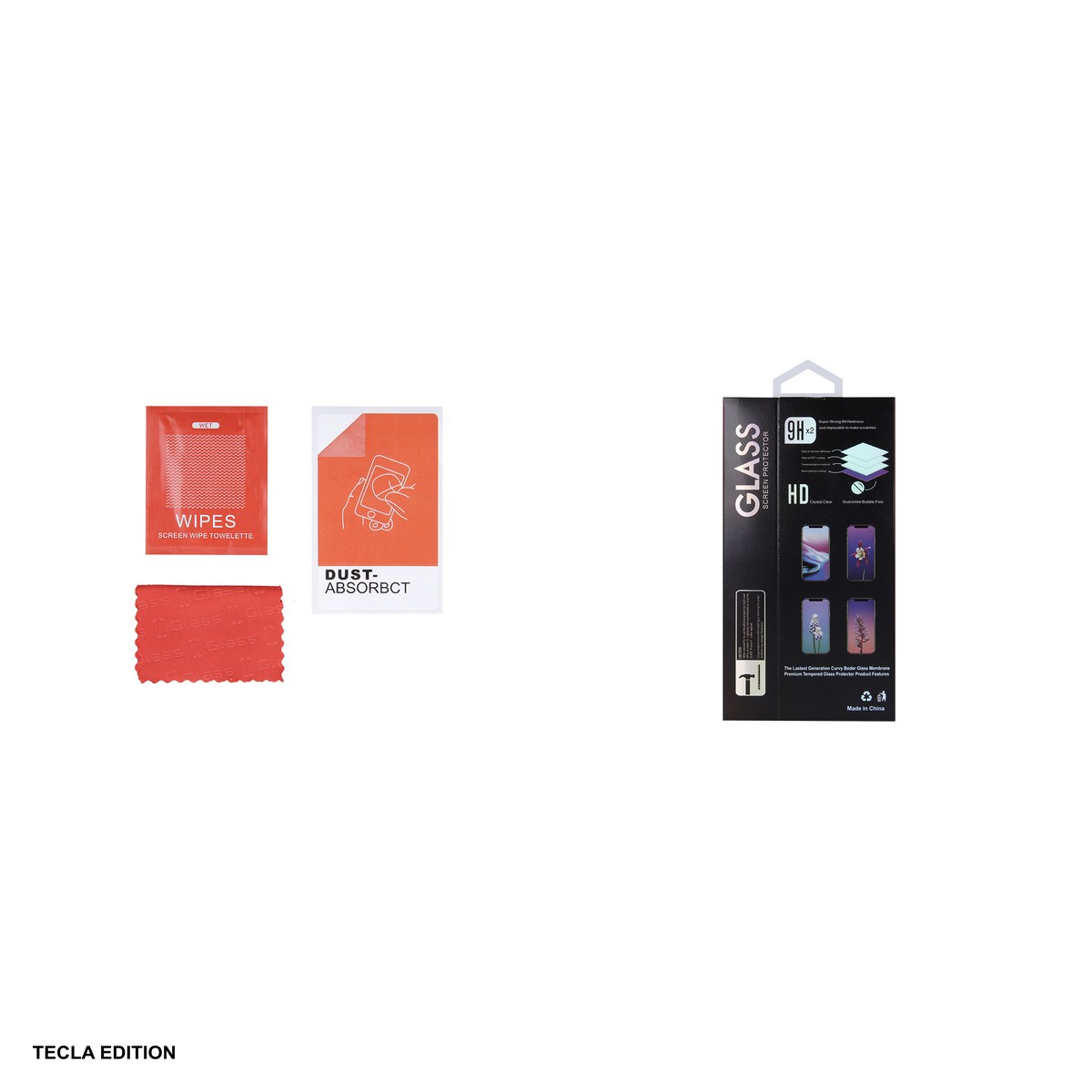 Folie sticla temperata 6D pentru Apple iPhone 17 Pro Max / iPhone 16 Pro Max [4]