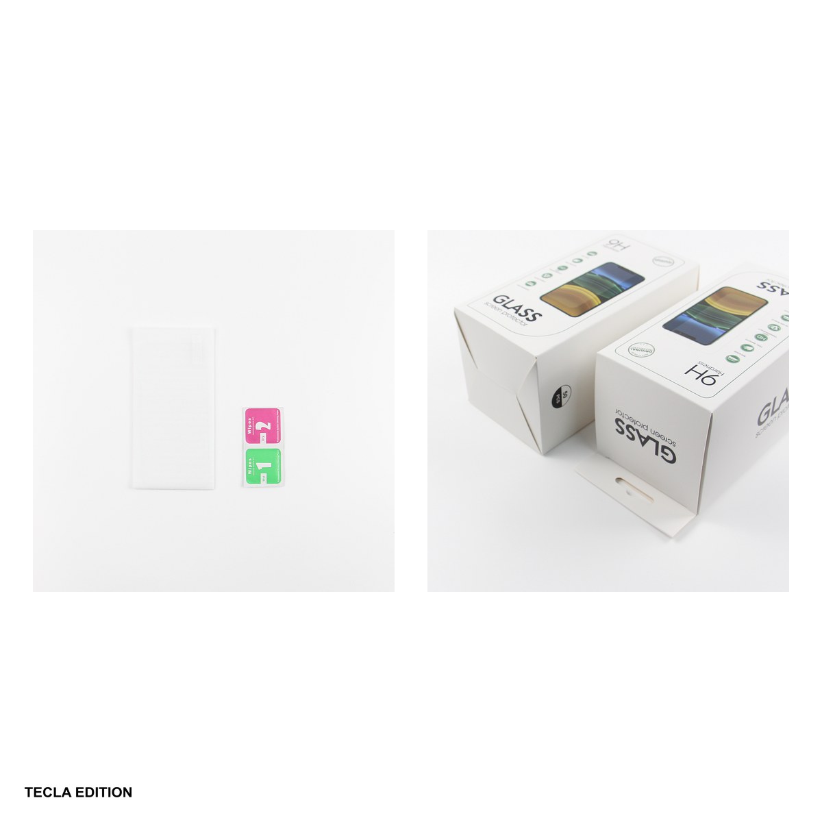 Set 50 folii sticla temperata 2,5D pentru Apple iPhone 17 Pro Max / iPhone 16 Pro Max / iPhone 18 Pro Max [4]