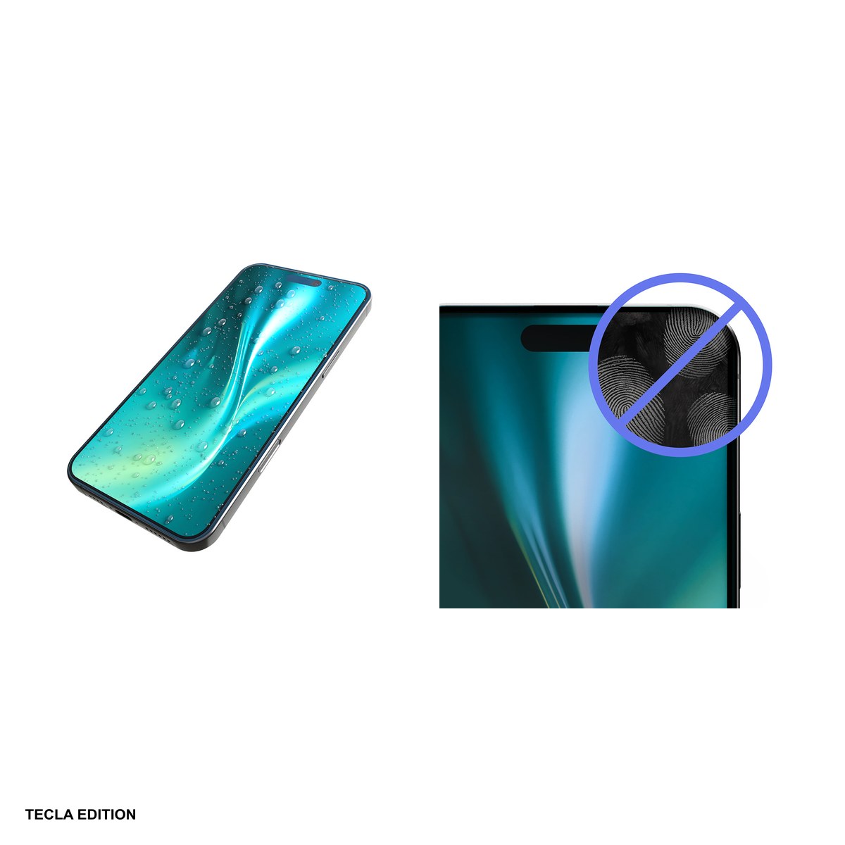Folie sticla temperata 9D Etteri pentru Apple iPhone 17e / iPhone 16e [4]