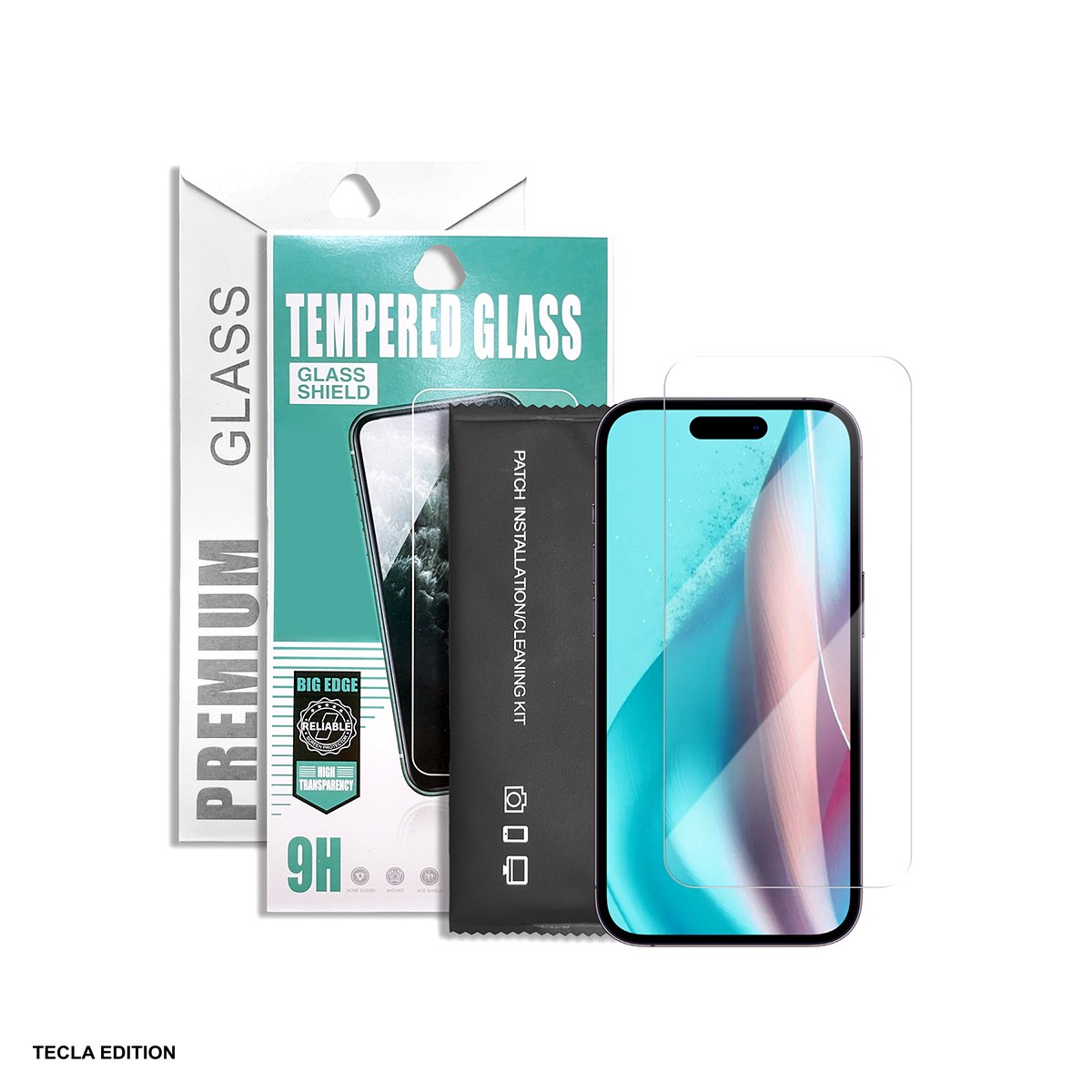 Huse si protectii smartphone - Folie sticla temperata 2,5D Premium pentru Apple iPhone X / iPhone XS / iPhone 11 Pro