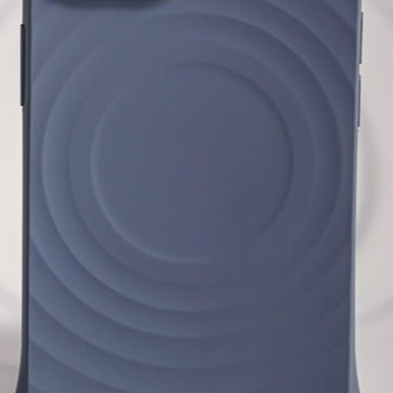 Husa Circle Mag pentru Samsung Galaxy S24, Carcasa magnetica, Albastru