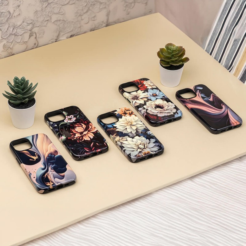Husa Decor Sweet pentru iPhone 16 Pro Max, Carcasa, Multicolor