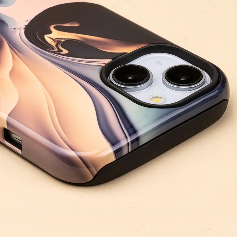 Husa Decor Sweet pentru iPhone 16 Pro Max, Carcasa, Multicolor