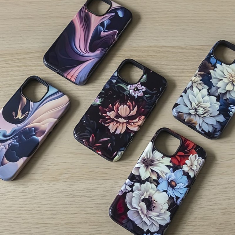 Husa Decor Sweet pentru iPhone 16 Pro Max, Carcasa, Multicolor