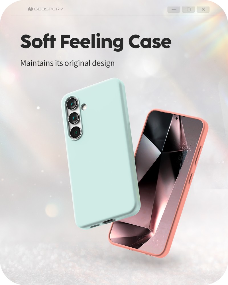 Husa Mercury Soft Jelly pentru iPhone 16 Pro, Carcasa, Negru
