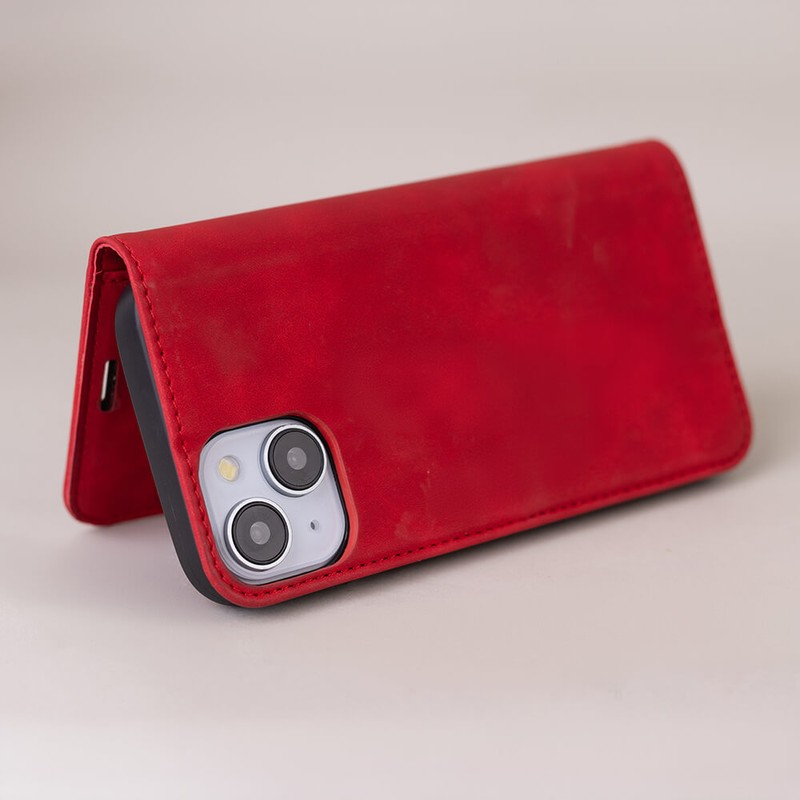 Husa Smart Suede pentru Motorola Moto E14, tip carte cu inchidere magnetica, Negru