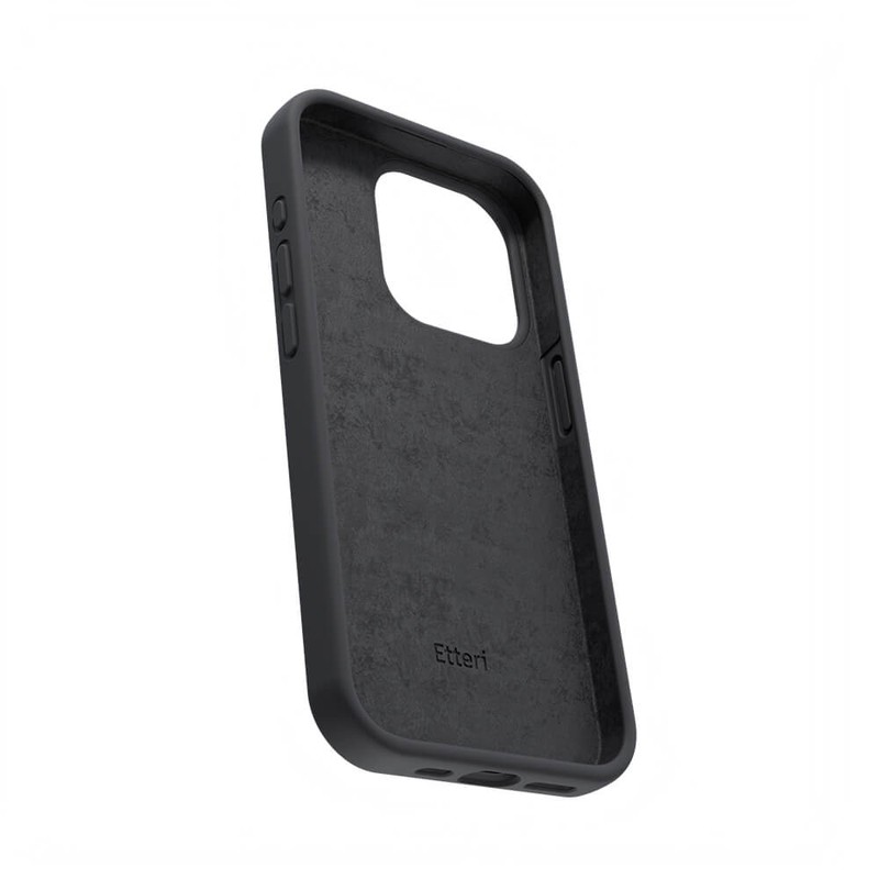 Husa Etteri Silicone pentru Samsung Galaxy A36 5G, Carcasa, Roz