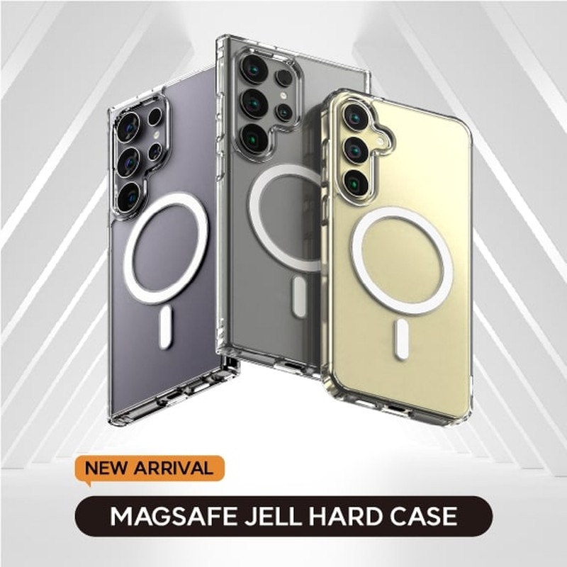 Husa Mercury Jell pentru iPhone 17 Air, Carcasa, Transparent