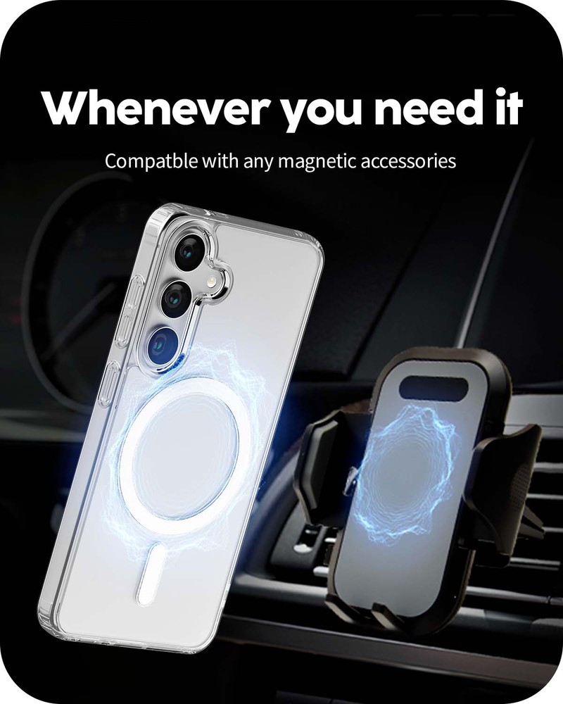 Husa Mercury Jell pentru iPhone 17 Air, Carcasa, Transparent