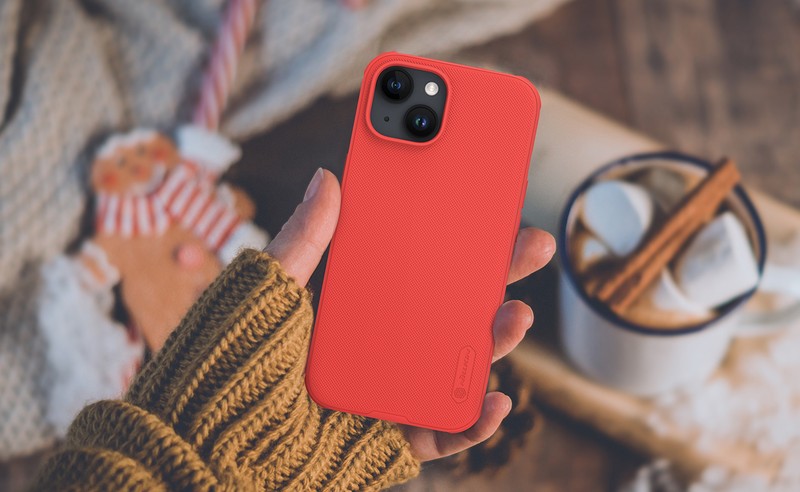 Husa Nillkin Super Shield pentru Xiaomi Redmi Note 14 5G, Carcasa, Negru