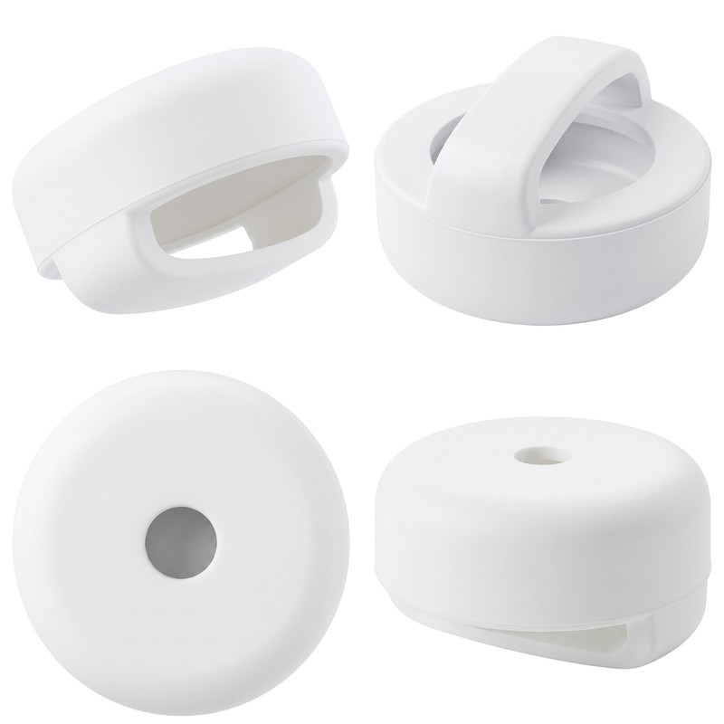 Set 3 huse AirTag, pisica, PVC, silicon