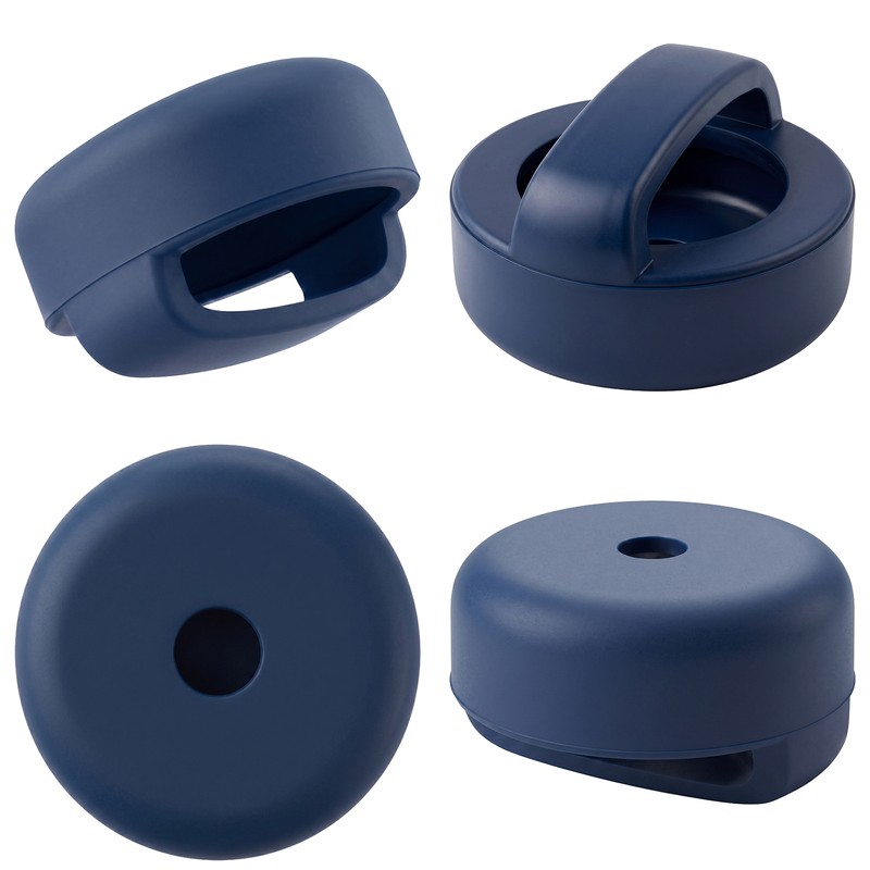 Set 3 huse AirTag, dinozaur, PVC, silicon