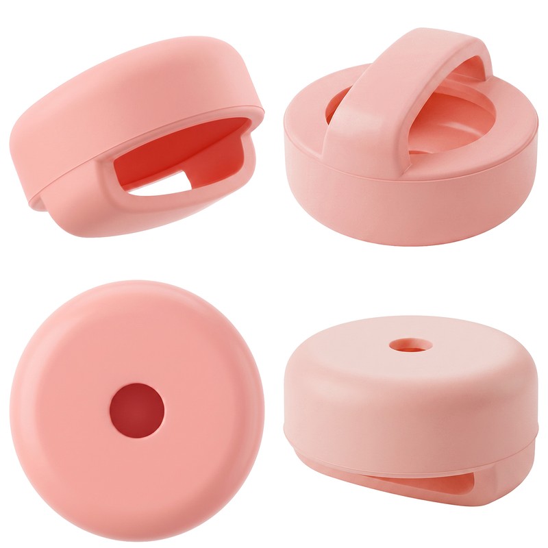 Set 3 huse AirTag, fructe, PVC, silicon