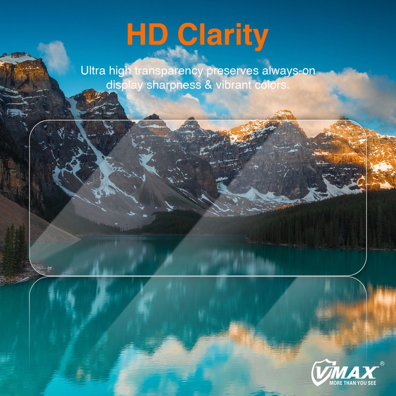 Folie sticla temperata pentru Samsung Galaxy S24 Plus, 2.5D, 9H, Transparent, VMax, Normal Clear