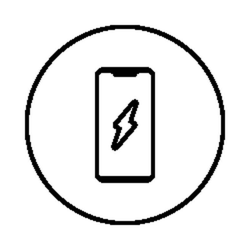 Cablu de date Forever, 3 in 1, USB-A - Lightning / USB-C / Micro USB, 1,2 m, 2A, negru