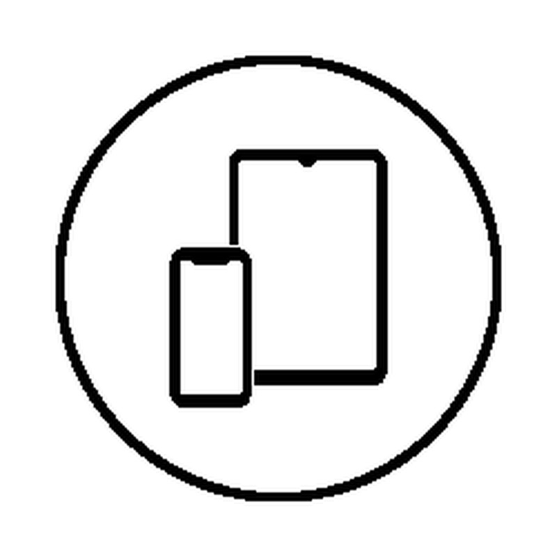 Cablu de date Forever, 3 in 1, USB-A - Lightning / USB-C / Micro USB, 1,2 m, 2A, negru