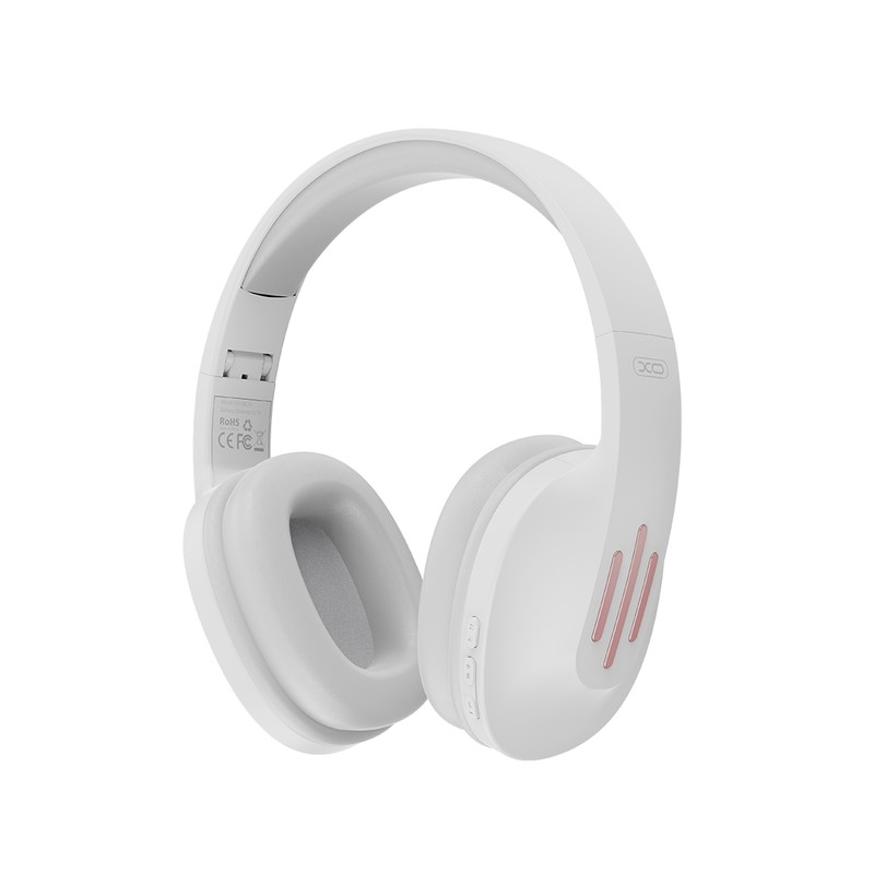 Casti over-ear XO BE39, Bluetooth, cu microfon, negre