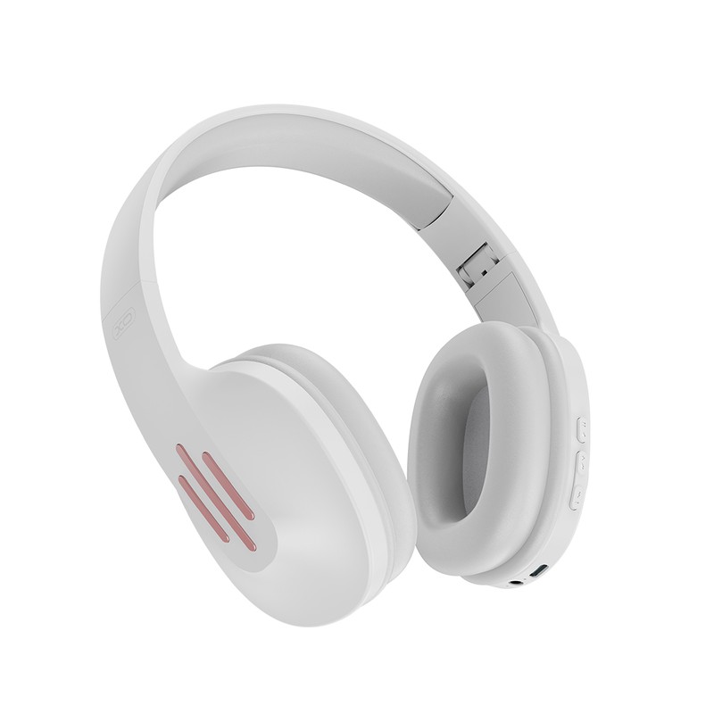 Casti over-ear XO BE39, Bluetooth, cu microfon, negre