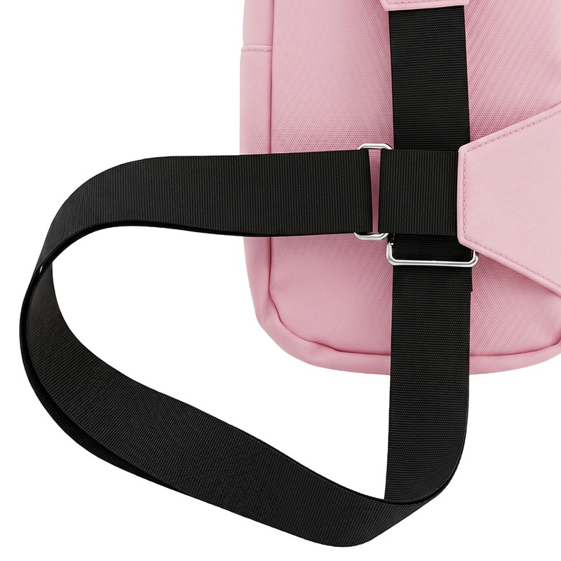 Geanta crossbody telefon Urbanflex, Alb