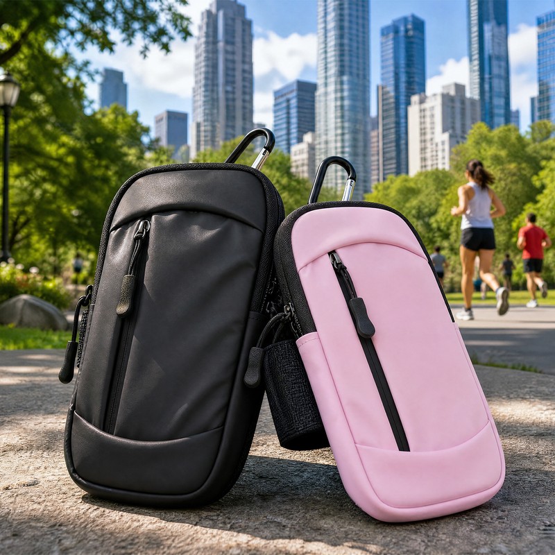 Borseta sport telefon, Roz