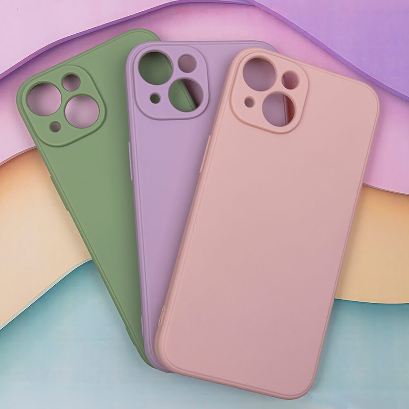 Husa Matt TPU pentru Samsung Galaxy A40, Carcasa, Negru